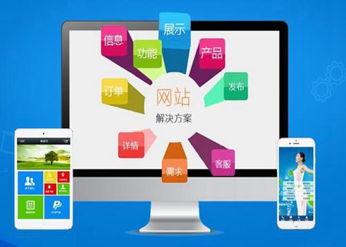 台安如何进行网站设计才能突出产品的优势